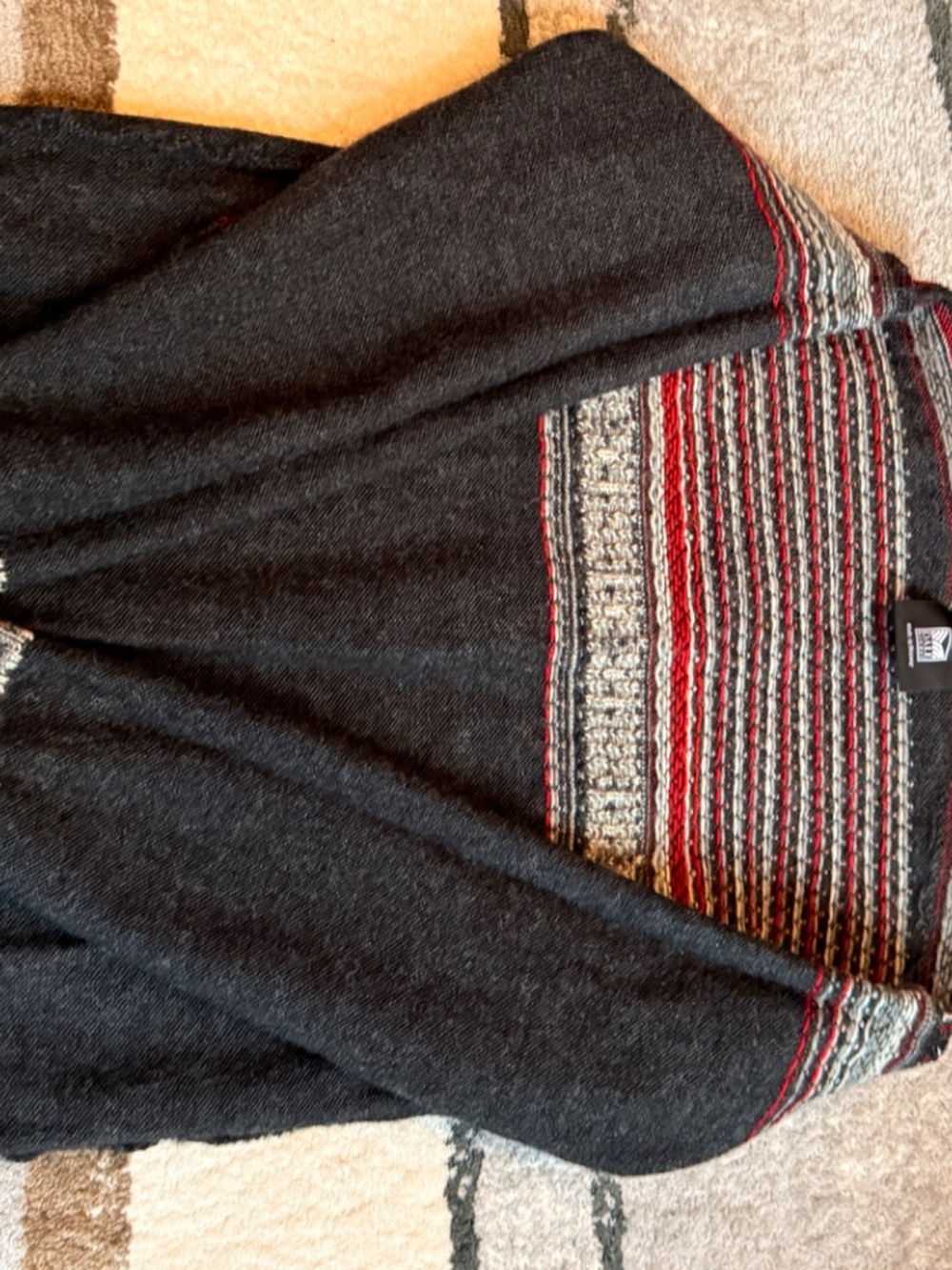 Vintage Dale of Norway USA Ski Team Sweater Large - Picture 9 of 14